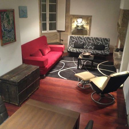 Fogar De Breogan Apartment Santiago de Compostela Exterior photo