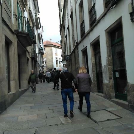 Fogar De Breogan Apartment Santiago de Compostela Exterior photo