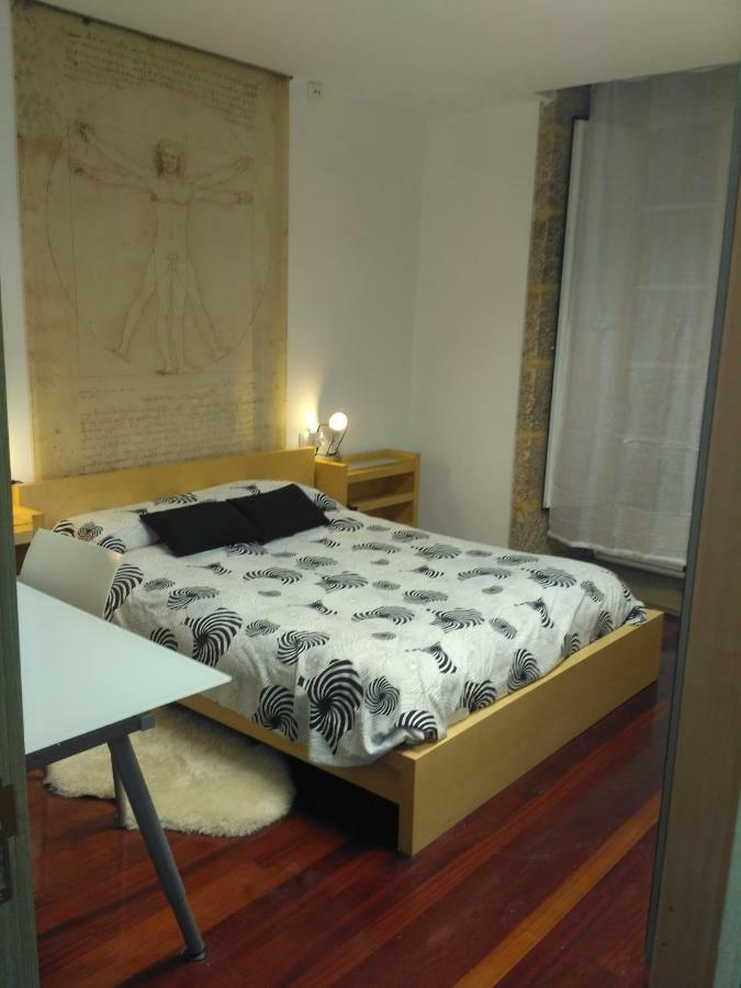 Fogar De Breogan Apartment Santiago de Compostela Exterior photo