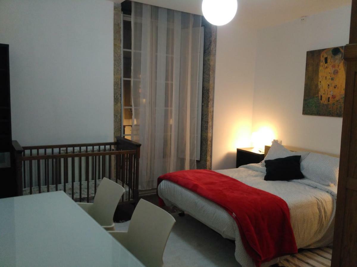 Fogar De Breogan Apartment Santiago de Compostela Exterior photo
